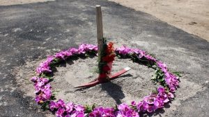 کلنگ‌زنی نگارخانه و مجموعه فرهنگی و هنری مراغه