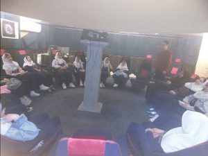ویژه برنامه های هفته نجوم در مرکز علوم و نجوم تبریز