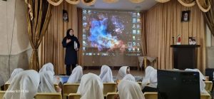 ویژه برنامه‌های هفته نجوم در مراکز کانون پرورش فکری کودکان و نوجوانان آذربایجان شرقی