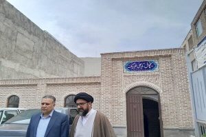 یخچال تاریخی له له بیگ “یوشاری” مکانی مناسب برای اجرای برنامه های فرهنگی