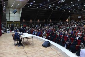 همایش “خانواده با نشاط” با استقبال شهروندان در فرهنگسرای الغدیر برگزار شد
