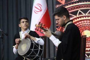 سماع موسیقی موغام در هوای تبریز