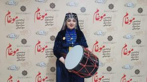 ناغارا، ساز پرقدرت و خاص موغام است