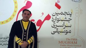 جشنواره موسیقی موغام، معرف هنر، تاریخ و فرهنگ