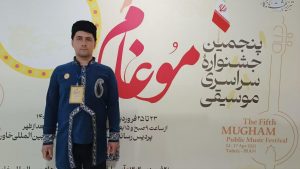 جشنواره موسیقی موغام زمینه ساز گسترش آموزش در این حوزه است