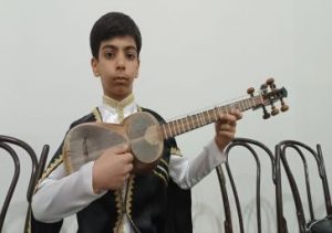 موسیقی موغام حاصل تلاش تیمی است