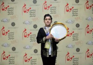 جشنواره موغام، سرآغاز حضور در برنامه های مهم ملی و استانی بود