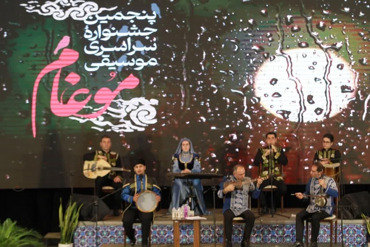 هم‌آوایی ساز و سوز و سرور در جشنواره موغام تبریز